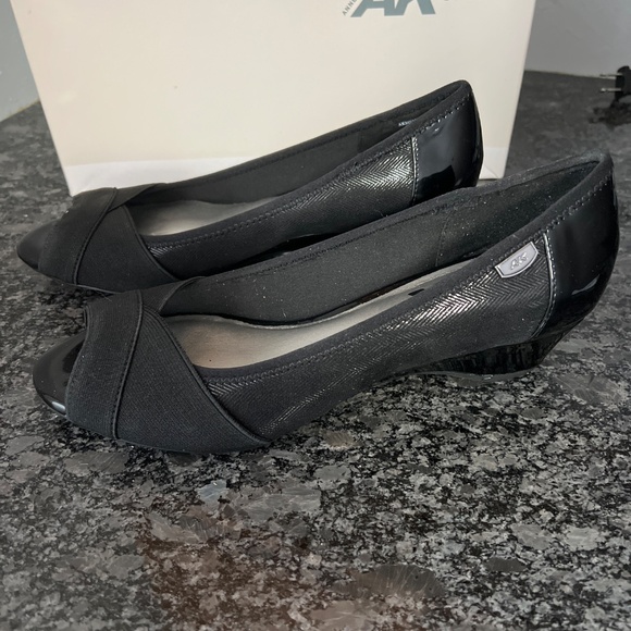 Anne Klein Sport wedge - 8.5 - Picture 3 of 5